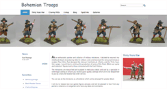Desktop Screenshot of horcata.eu